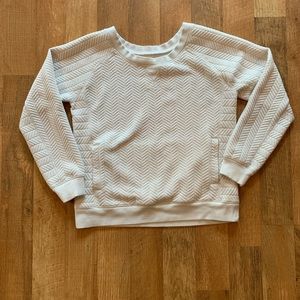 Crew neck